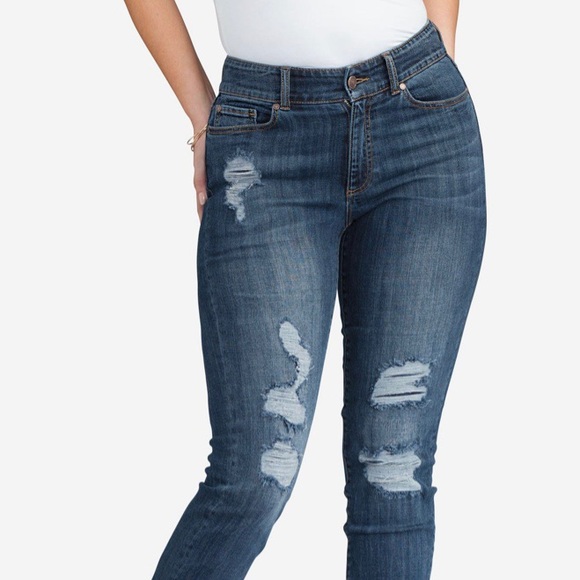 Denim 24/7 Denim - 🆕  Distressed jeans (16W) by denim 24/7